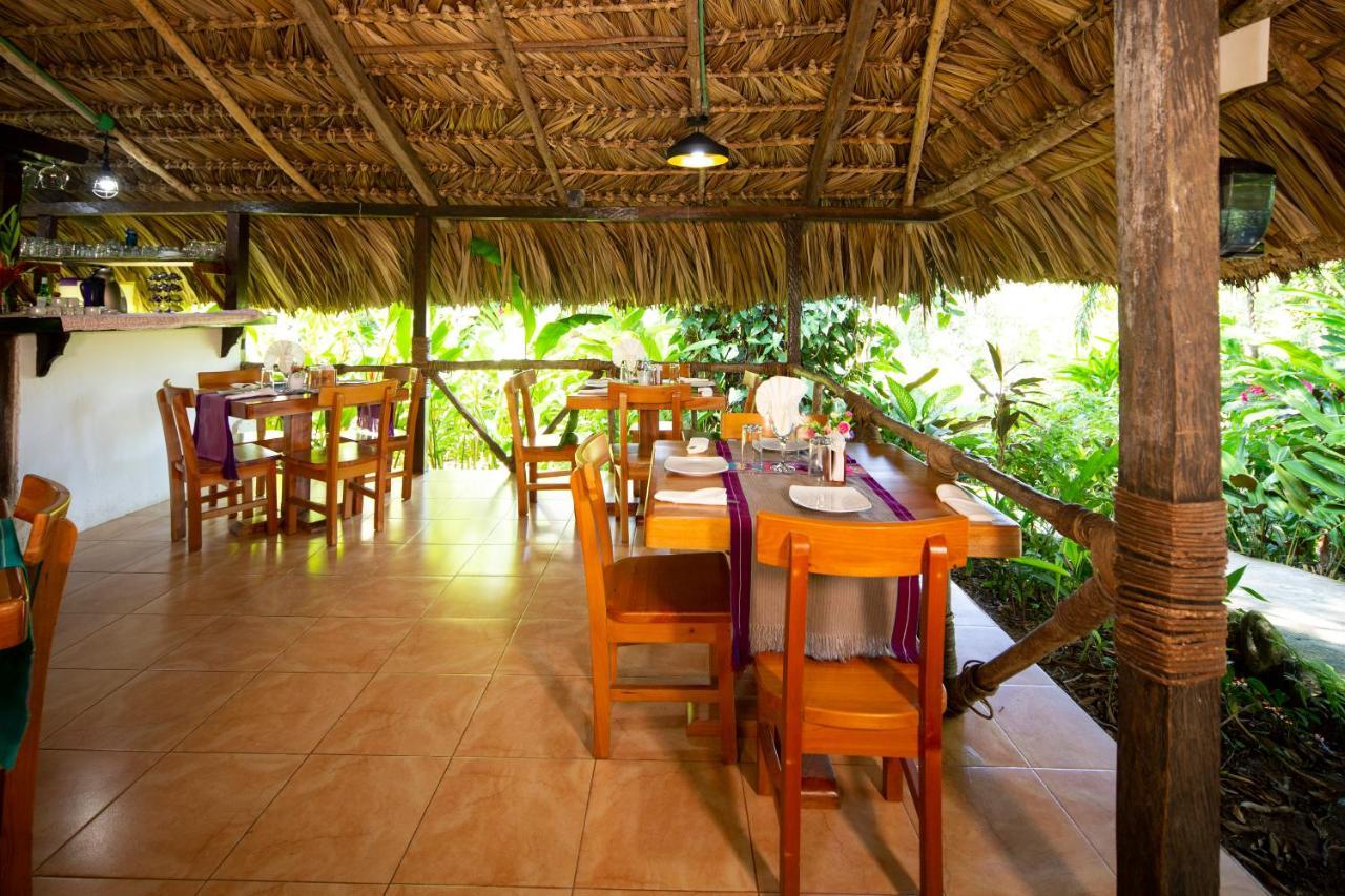 Hotel La Aldea del Halach Huinic Palenque Exterior foto