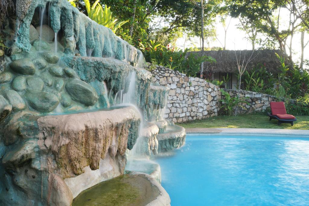 Hotel La Aldea del Halach Huinic Palenque Exterior foto